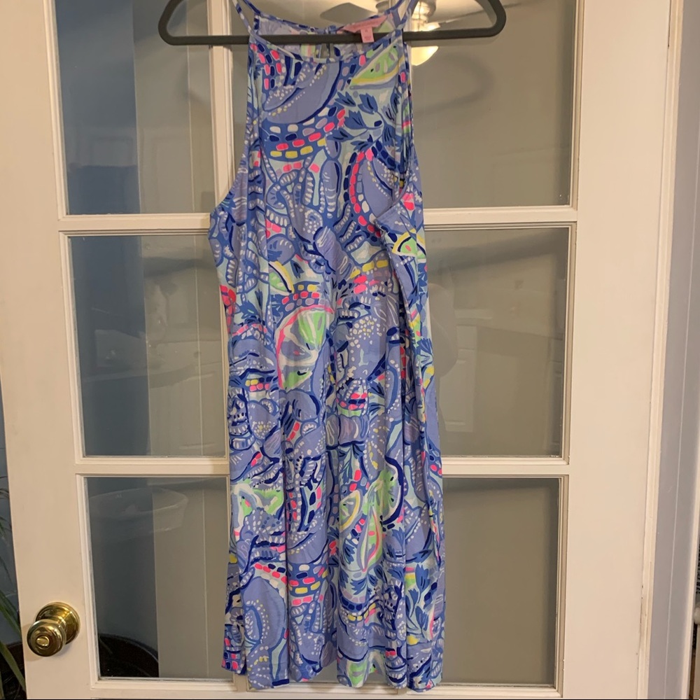 Like New - Lilly Pulitzer Margot Swing Dress